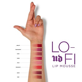 Lo-Fi Lip Mousse - Fard de buze
